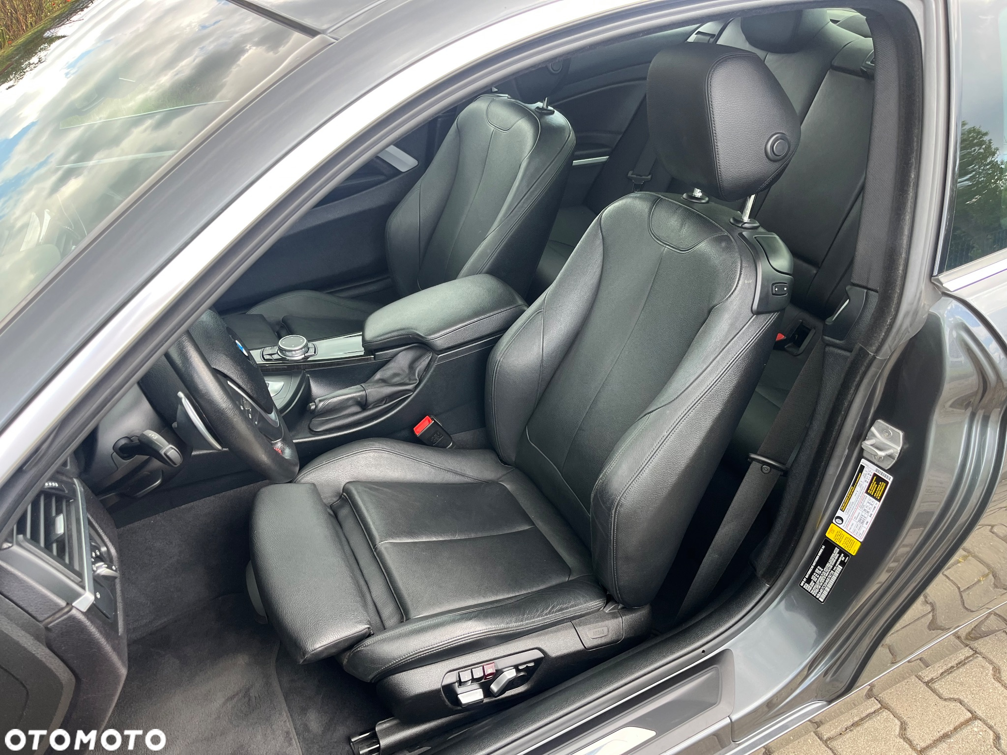 BMW Seria 4 430i Coupe Sport Line - 9