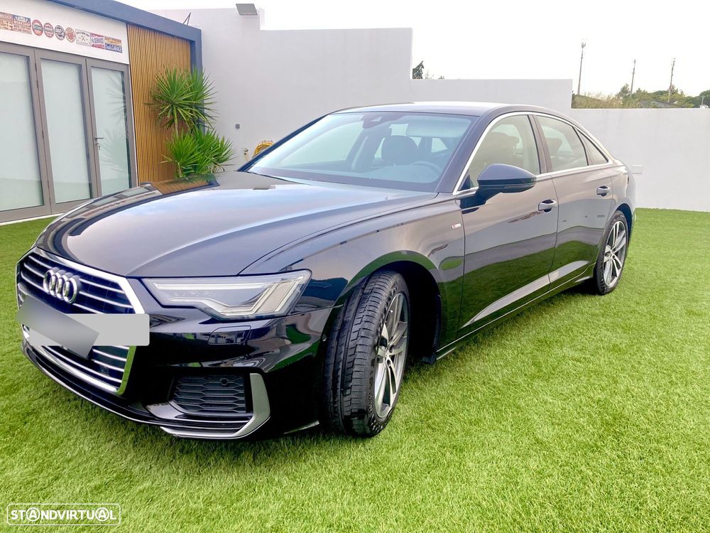 Audi A6 40 TDI quattro Design S tronic - 2