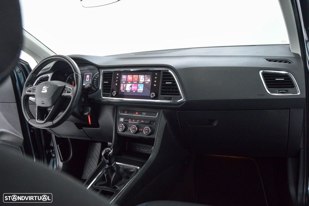 SEAT Ateca 1.6 TDI Style - 9