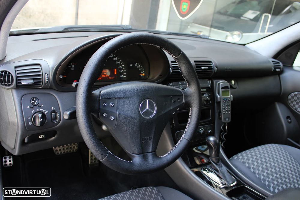 Mercedes-Benz C 220 - 21