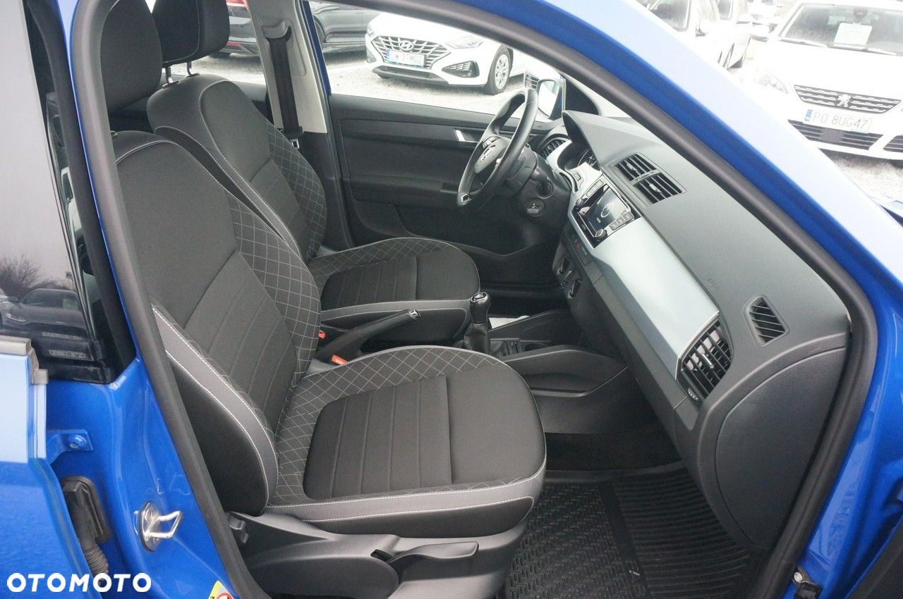 Skoda Fabia 1.0 TSI Ambition - 28