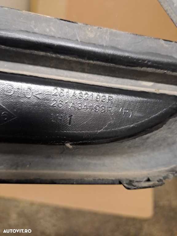 Grila stanga Renault Megane 3 Facelift originala - 3