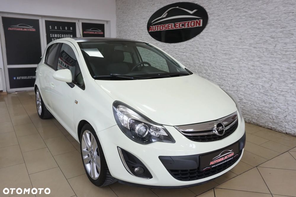 Opel Corsa 1.2 16V Enjoy - 10