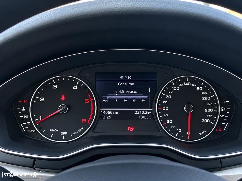 Audi A4 Avant - 8