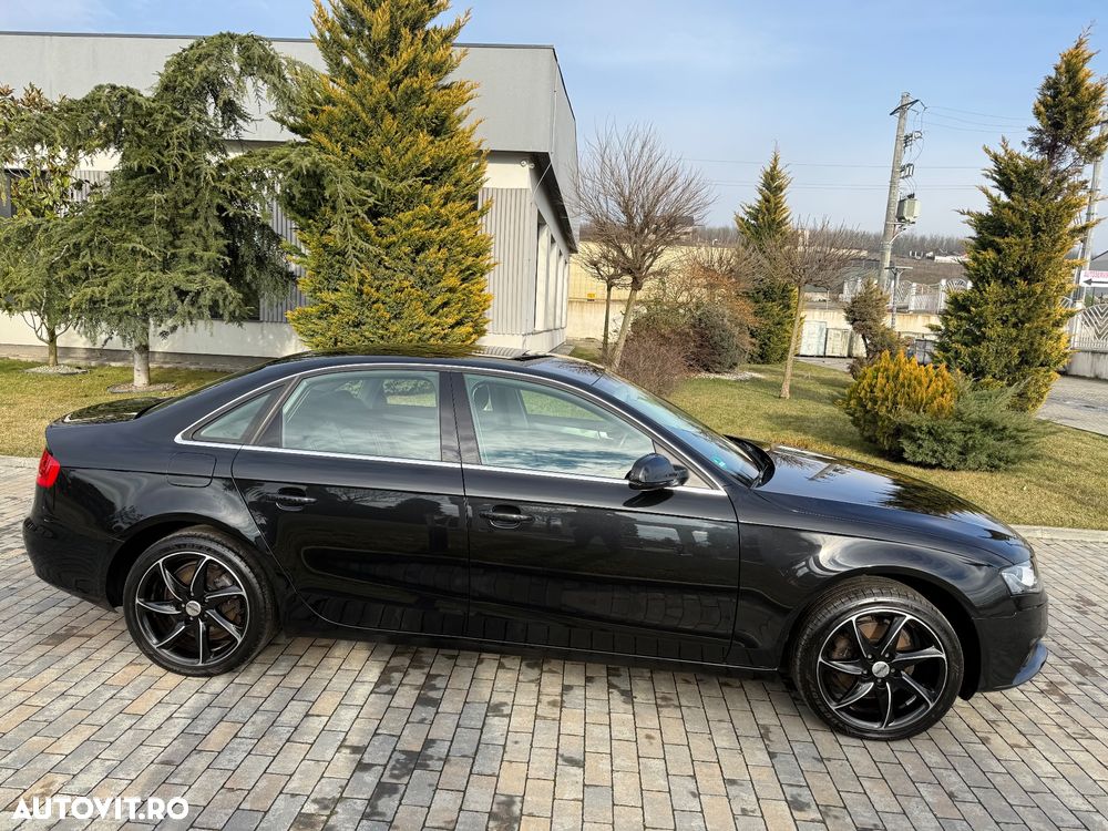Audi A4 2.0 TDI DPF Attraction - 11