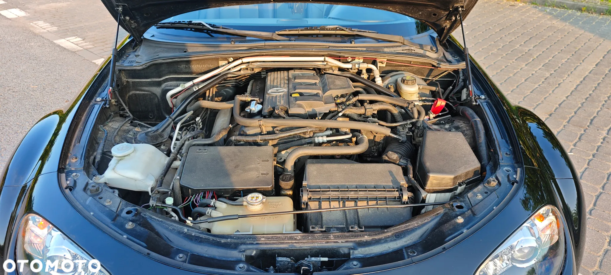 Mazda MX-5 2.0 MZR Niseko - 33