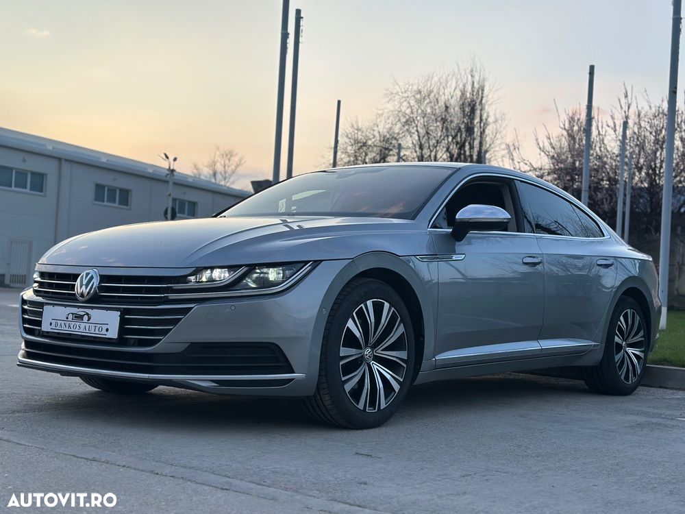 Volkswagen ARTEON 2.0 TDI DSG 4Motion Elegance - 2