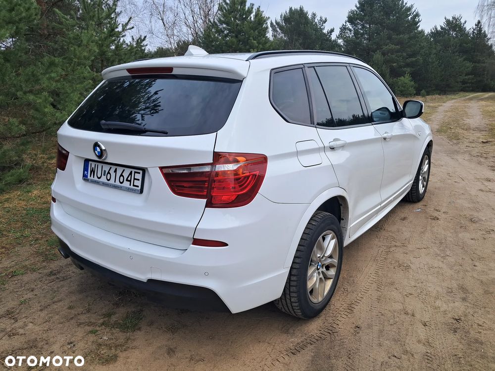 BMW X3 xDrive20d - 3