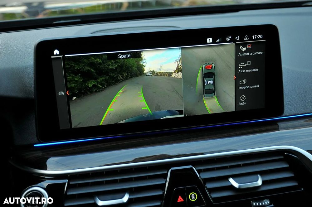 BMW Seria 5 520d AT MHEV - 14