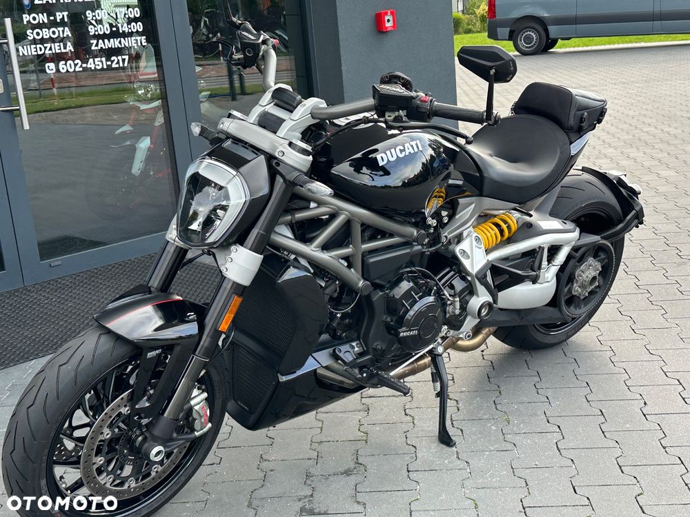 Ducati Diavel - 40