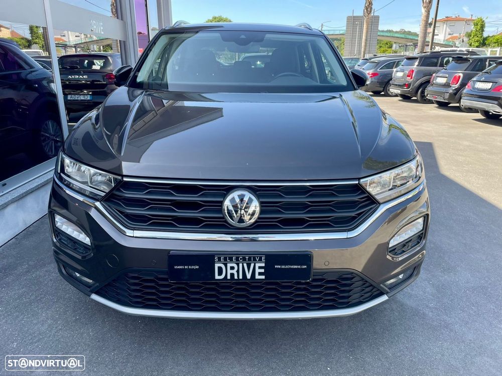 VW T-Roc 1.0 TSI Style - 3