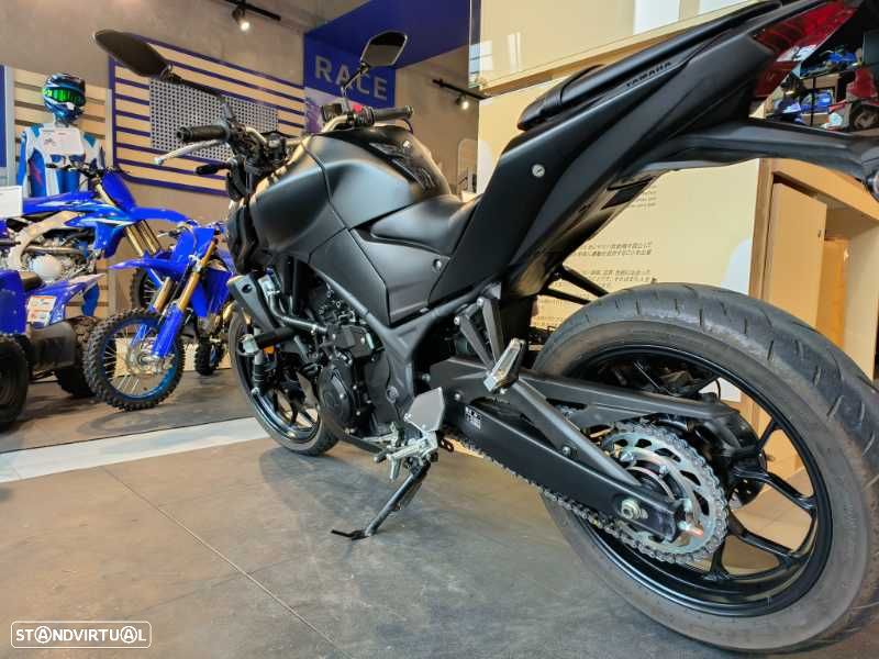 Yamaha MT-03 - 7