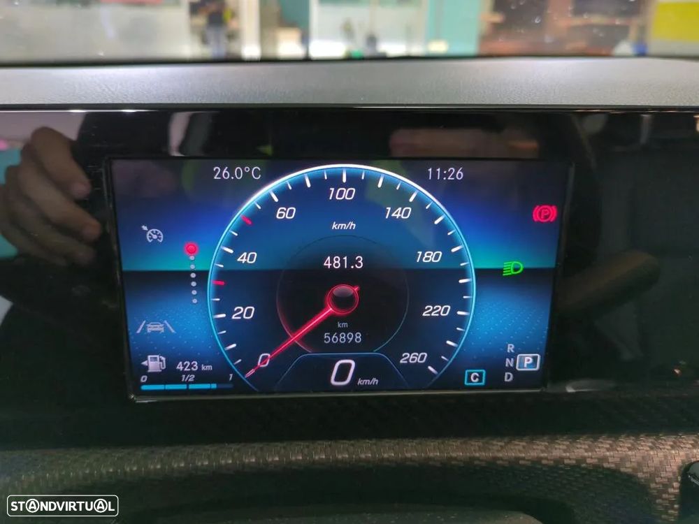 Mercedes-Benz CLA 200 d Shooting Brake Style Plus Aut. - 6