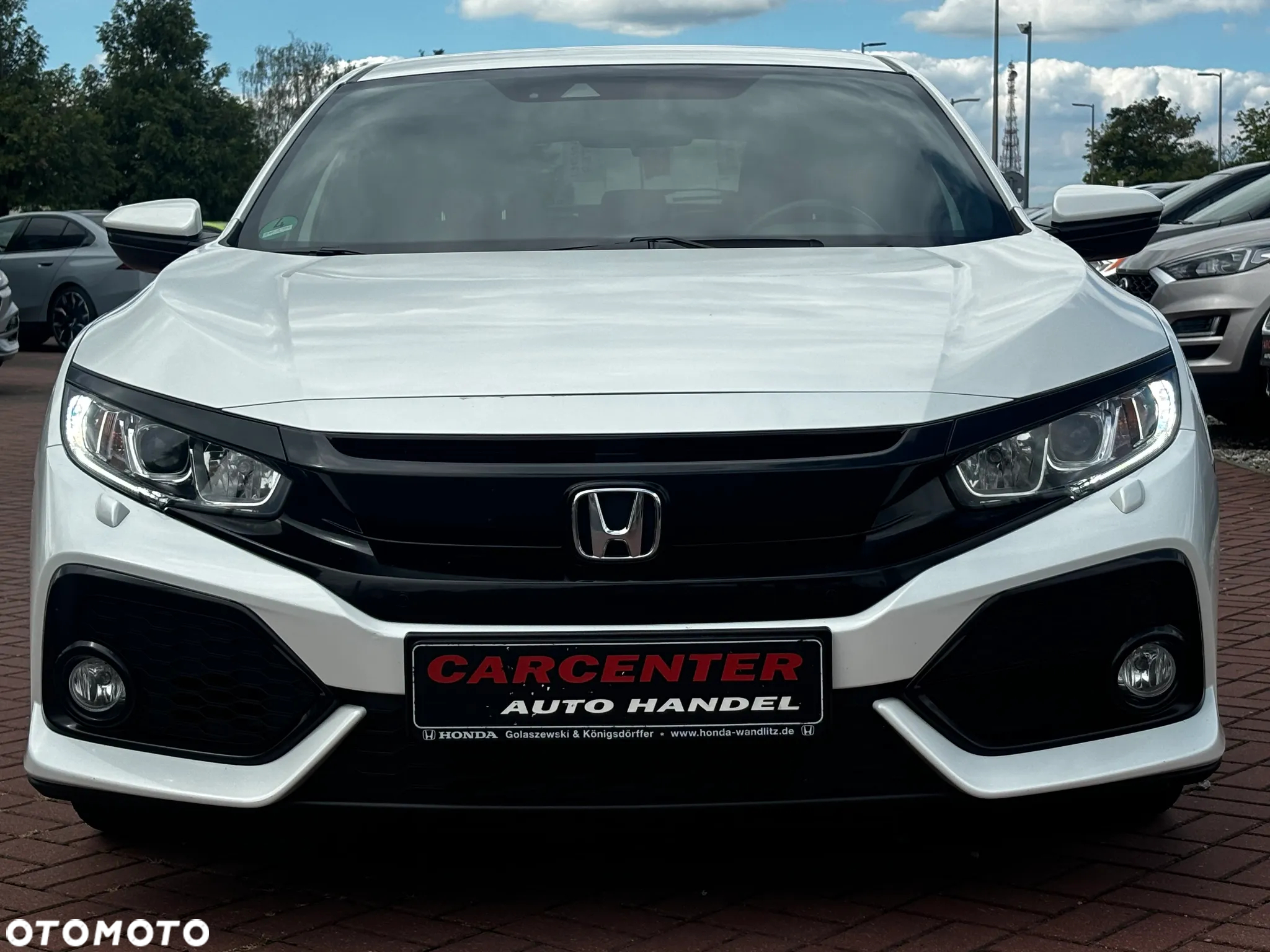 Honda Civic 1.0 i-VTEC Turbo Elegance - 4