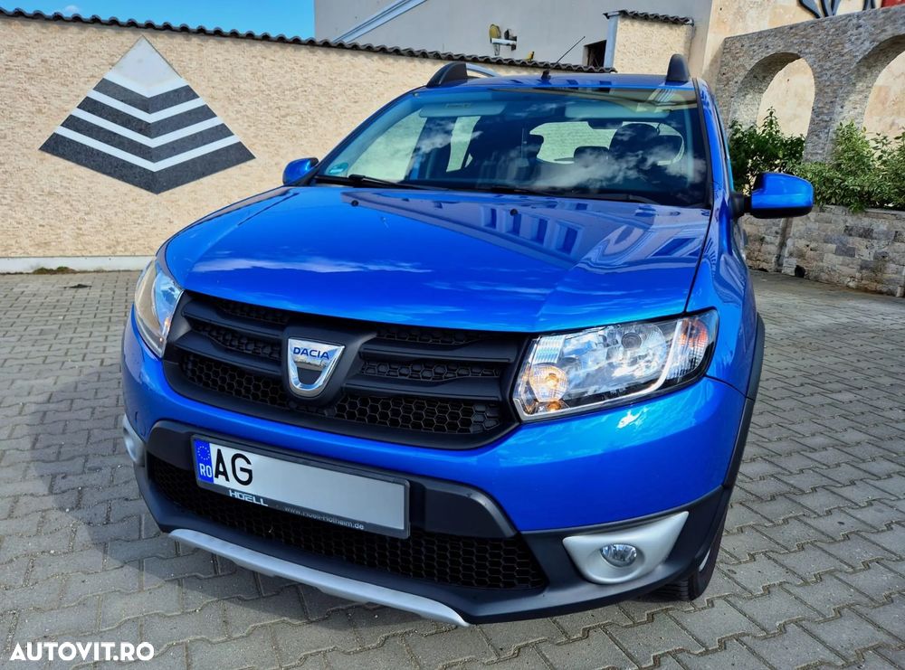 Dacia Sandero Stepway TCe 90 Prestige - 11