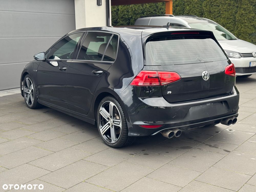 Volkswagen Golf R 4Motion BlueMotion Technology - 3