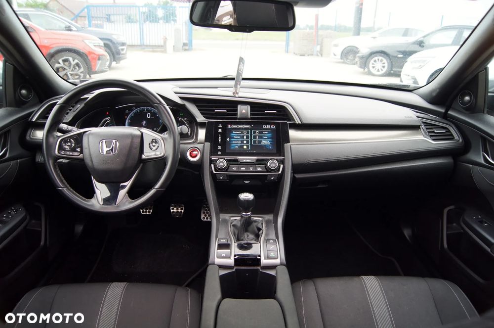 Honda Civic 1.0 i-VTEC Turbo Executive - 10
