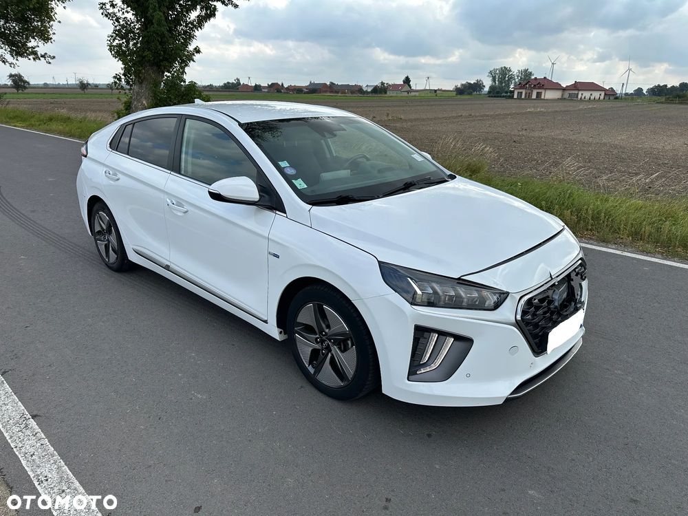Hyundai IONIQ Hybrid 1.6 GDI Prime - 1