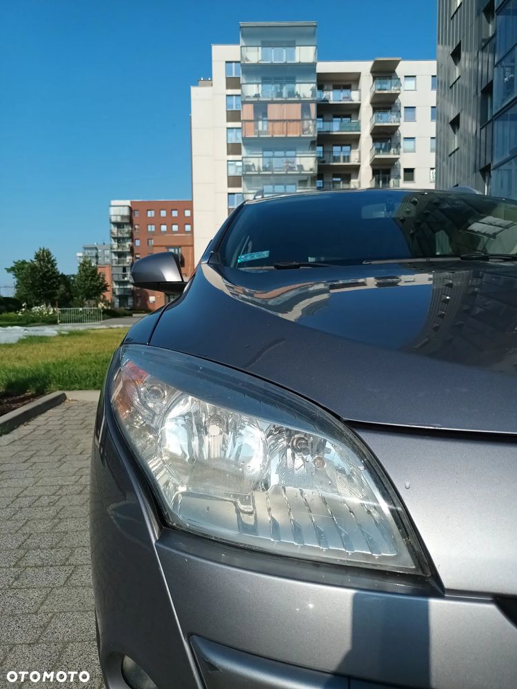 Renault Megane dCi 90 FAP Expression - 7