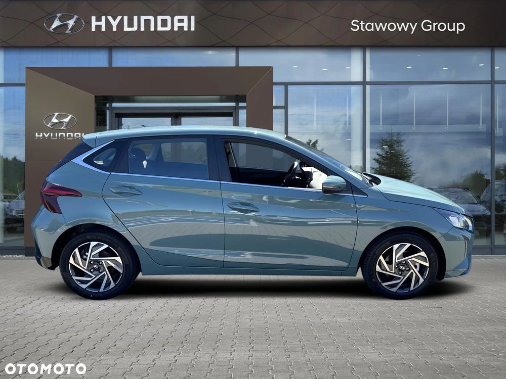 Hyundai i20 1.0 T-GDi Modern DCT - 6