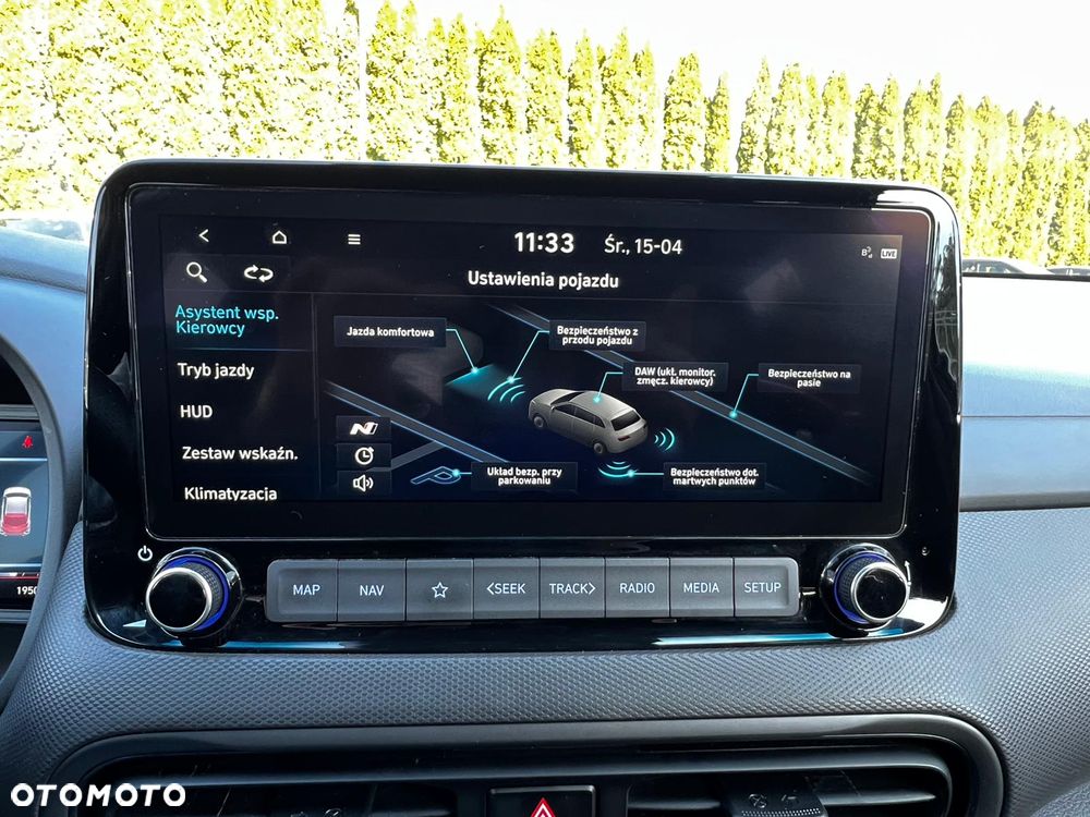 Hyundai Kona 2.0 T-GDI DCT N Performance - 24