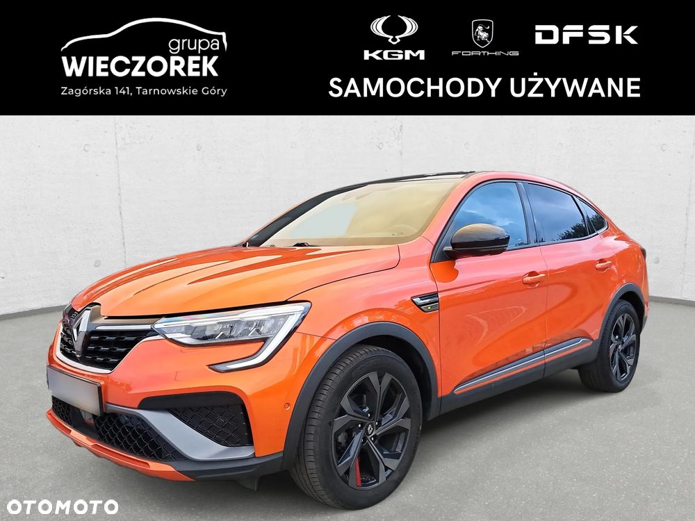 Renault Arkana 1.3 TCe mHEV R.S Line EDC - 2