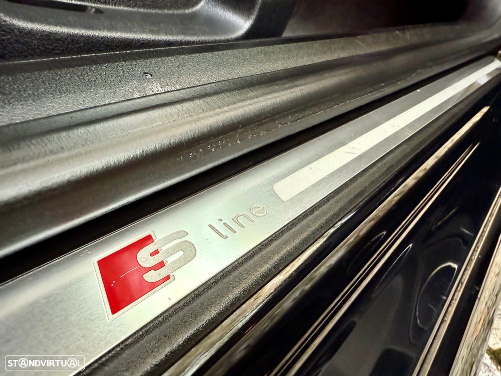 Audi A5 2.0 TDI S-line - 35