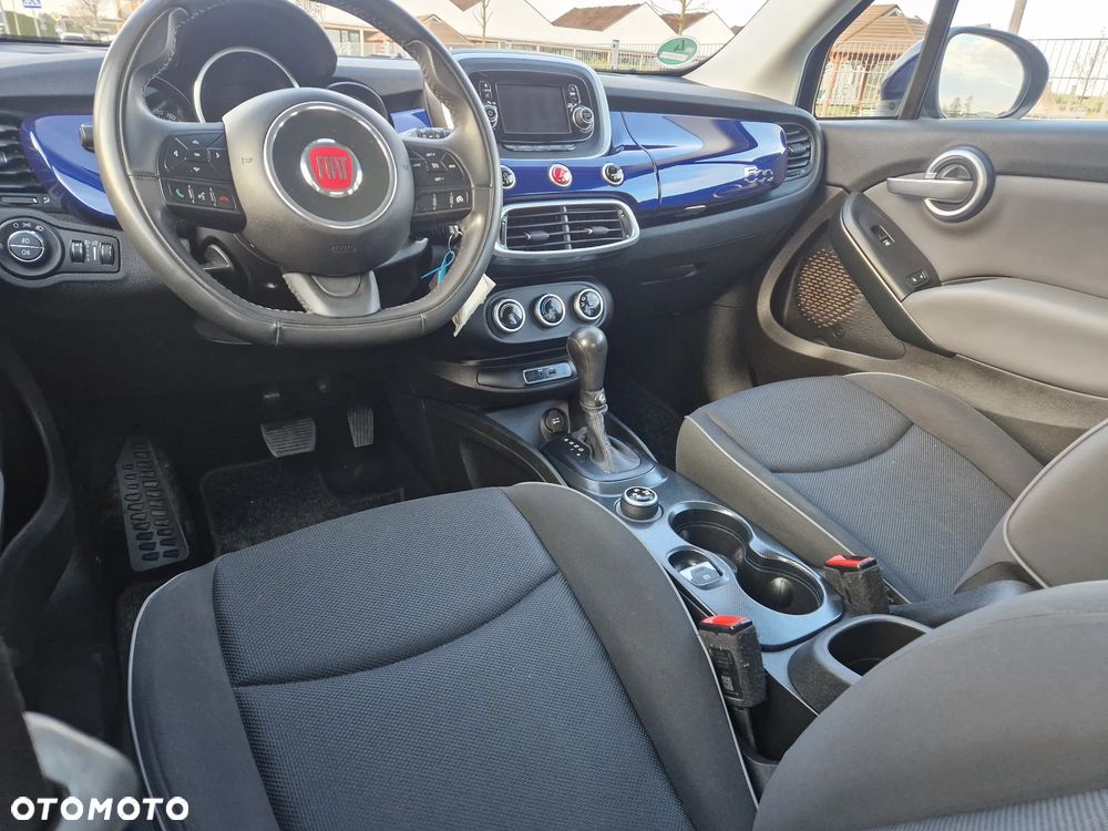 Fiat 500X 1.4 Multiair DCT 4x2 S&S Cross - 9