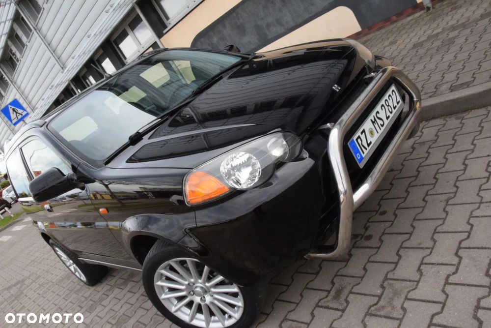 Honda HR-V 1.6 4WD - 7