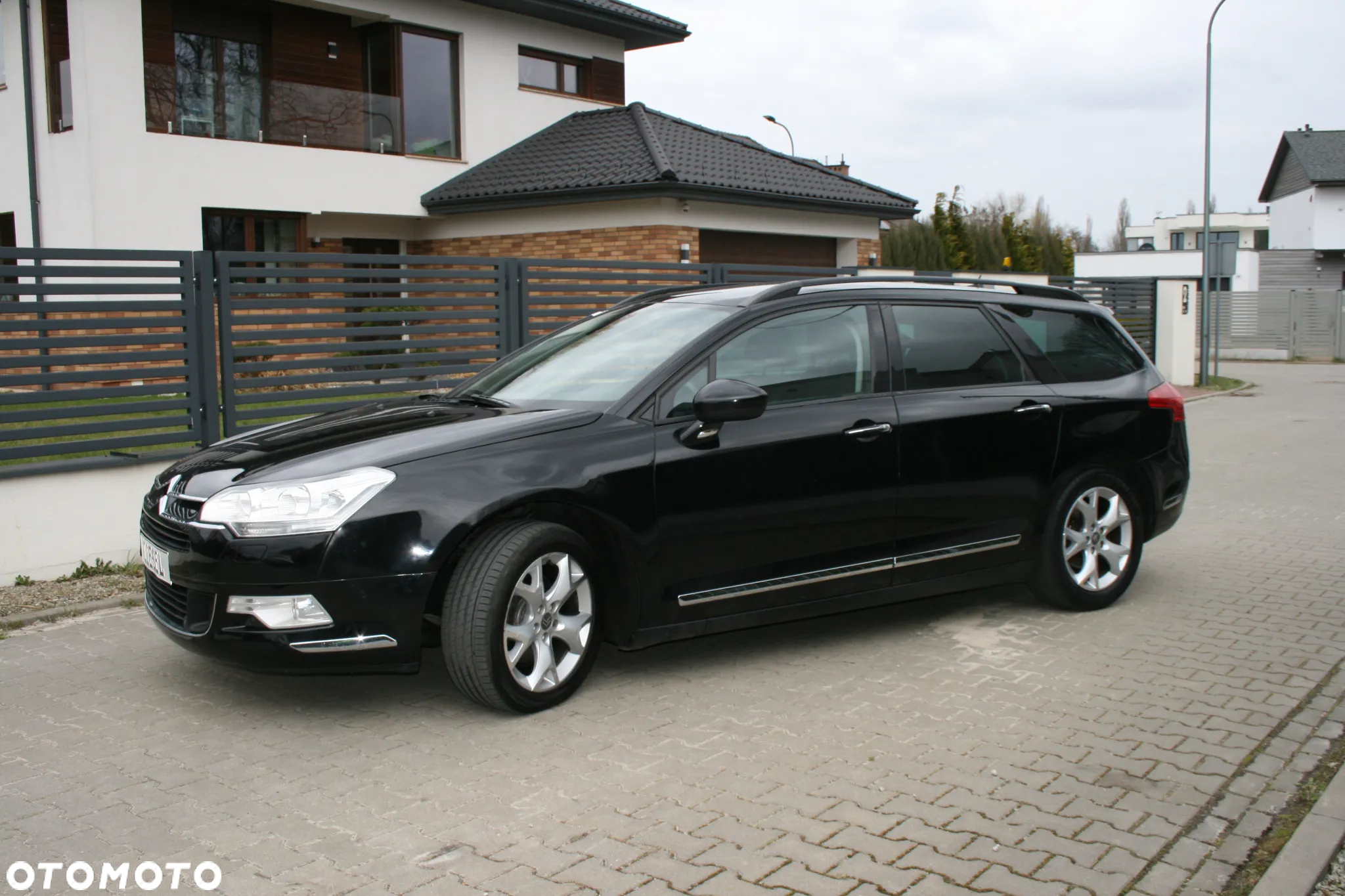Citroën C5 2.0 HDi Exclusive - 4