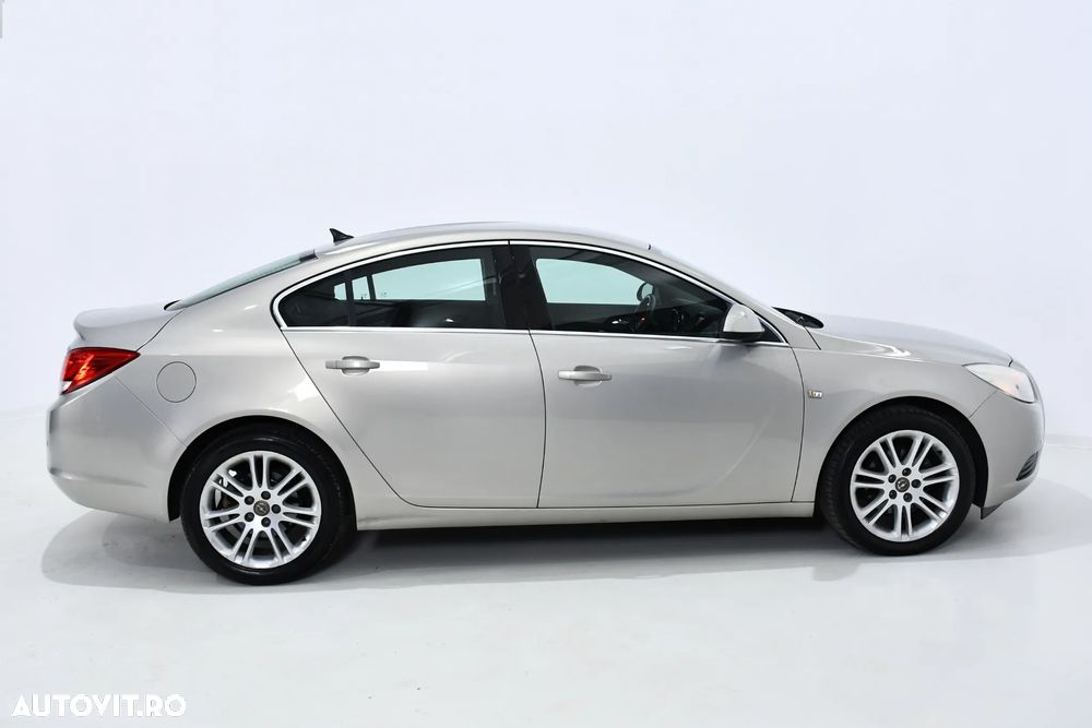 Opel Insignia 1.6 Edition - 4