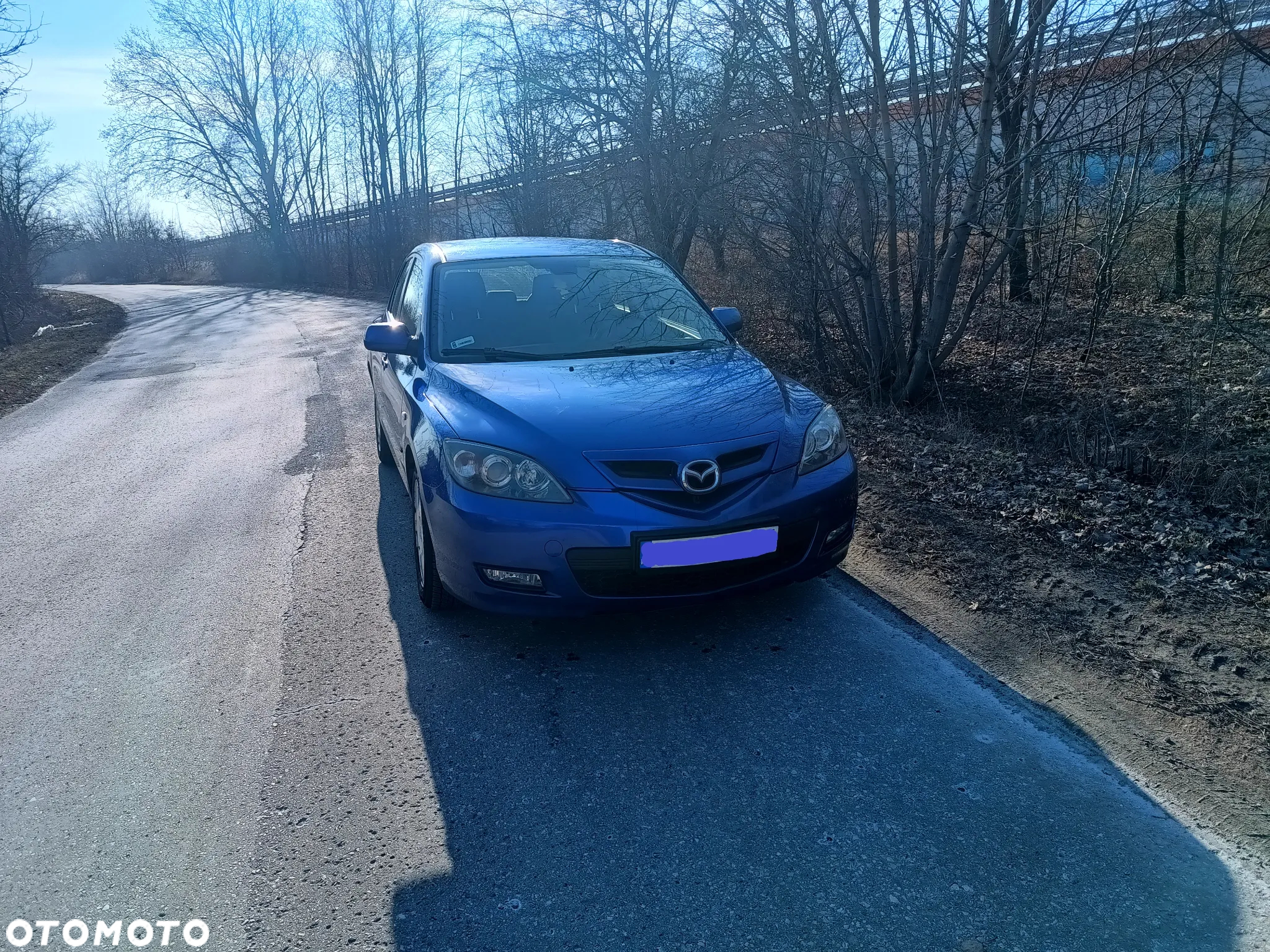 Mazda 3 1.6 Active - 2