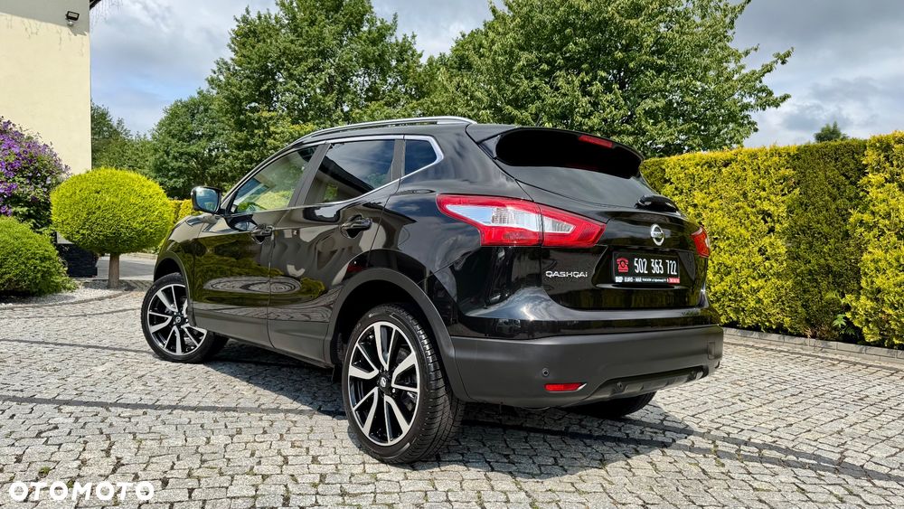 Nissan Qashqai 1.2 DIG-T Tekna - 17