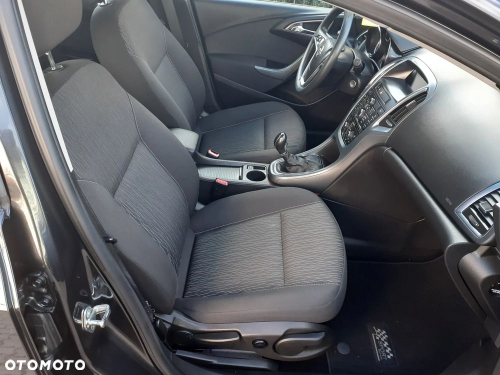 Opel Astra 1.4 Turbo Active - 18