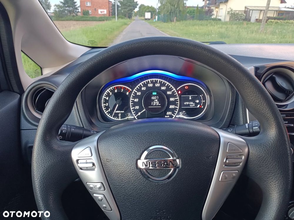 Nissan Note 1.2 Black Edition - 19
