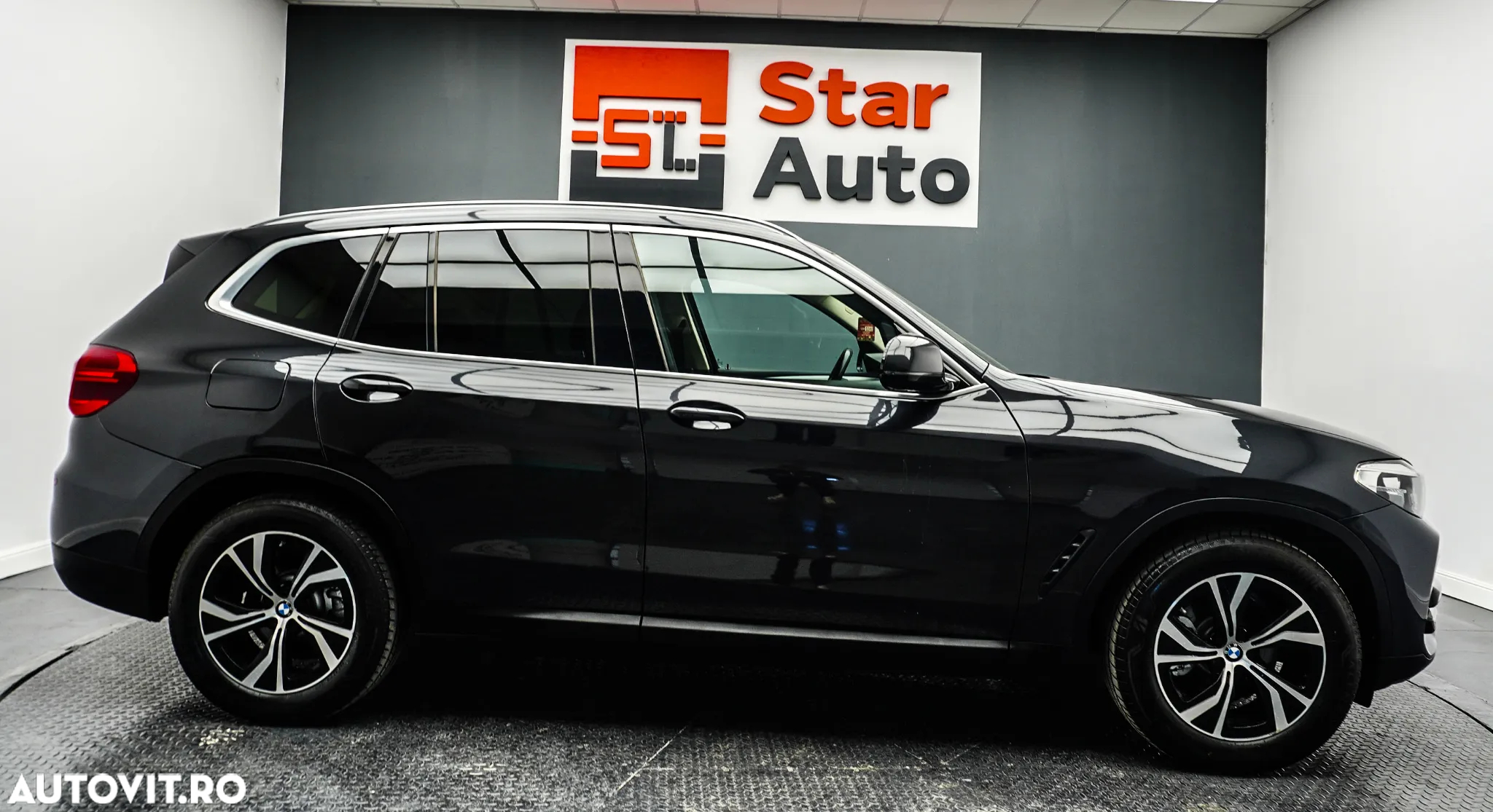 BMW X3 xDrive20d AT Advantage - 11