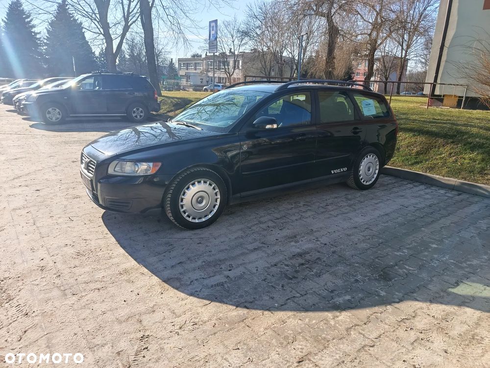 Volvo V50 1.6D DRIVe - 1