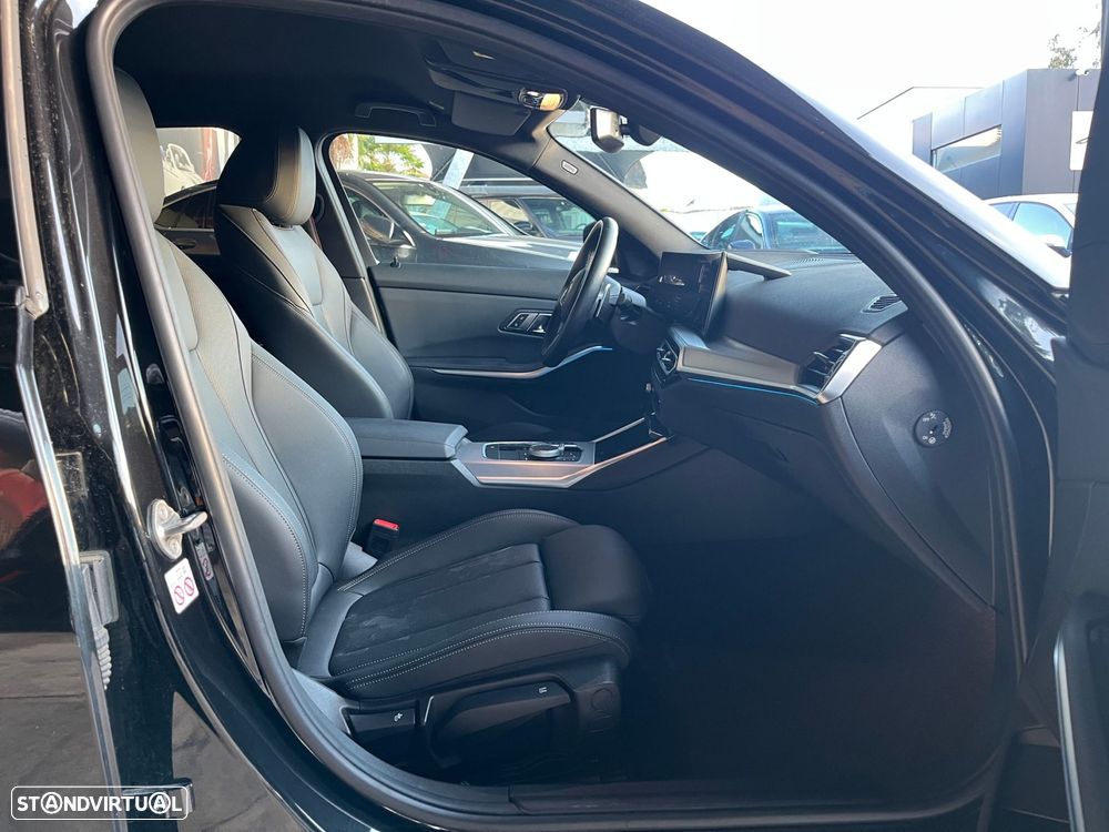 BMW 320 e Pack M Auto - 53