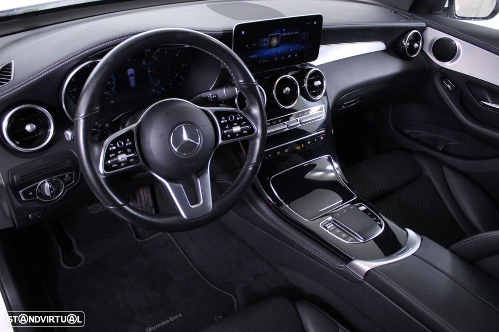 Mercedes-Benz GLC 200 d - 31