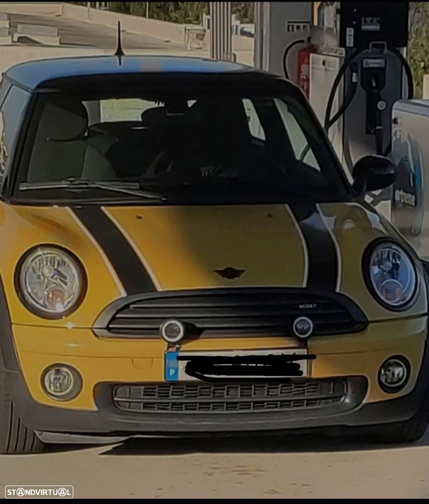 MINI Coupé - 1