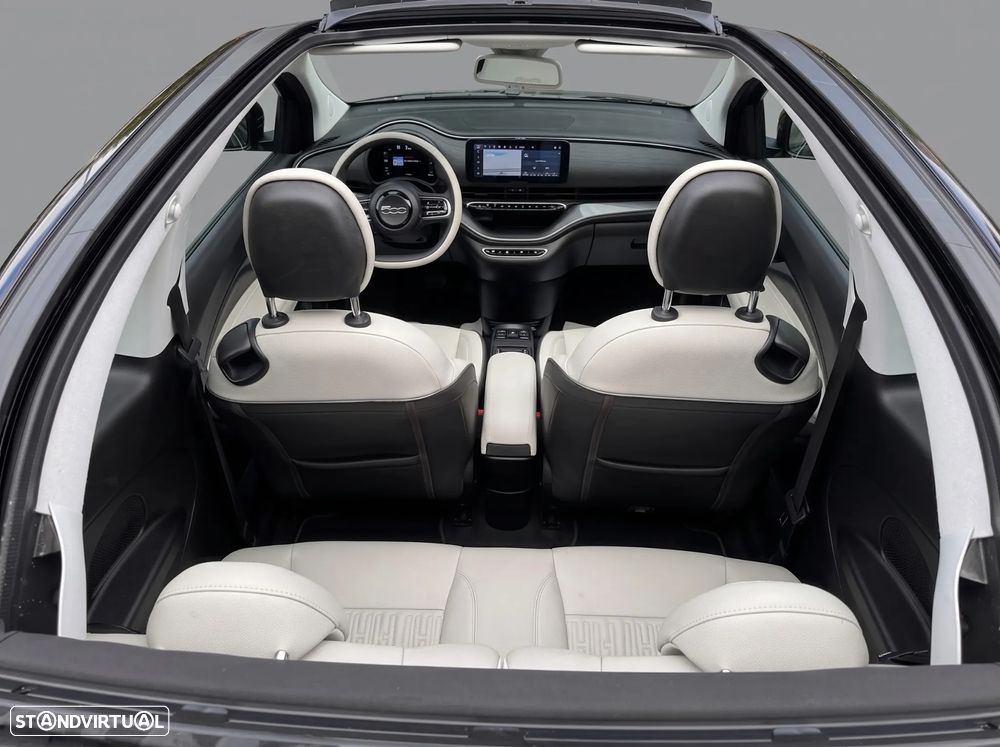 Fiat 500e C 42kWh la Prima (by Bocelli) - 5