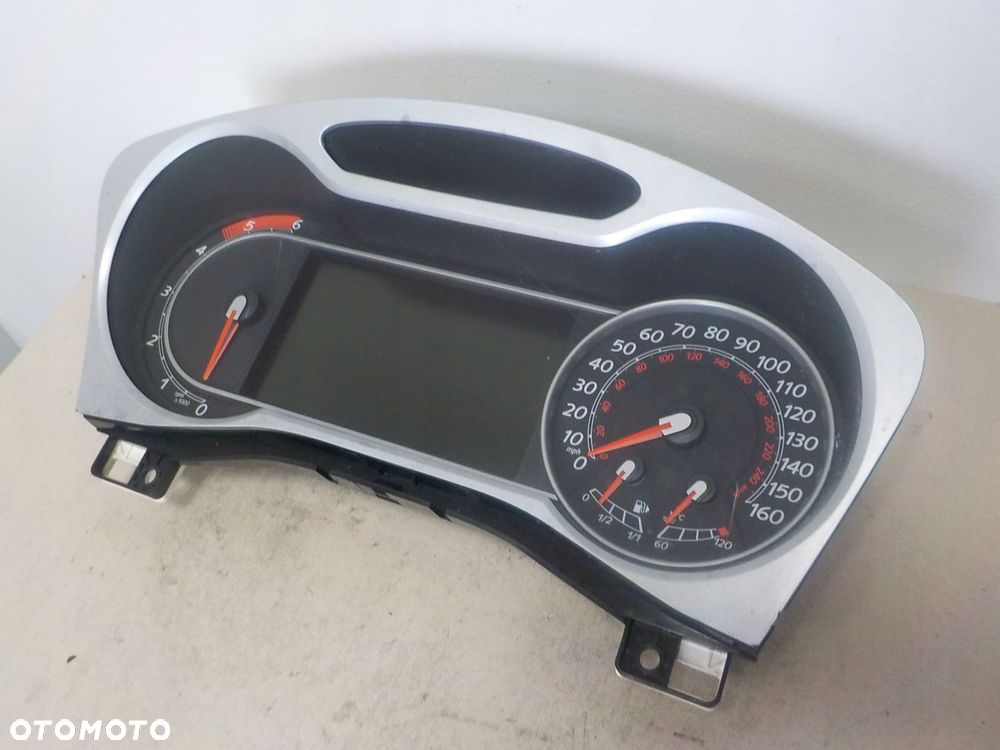 FORD MONDEO MK4 S-MAX LICZNIK CONVERS AM2T-10849-XC - 4