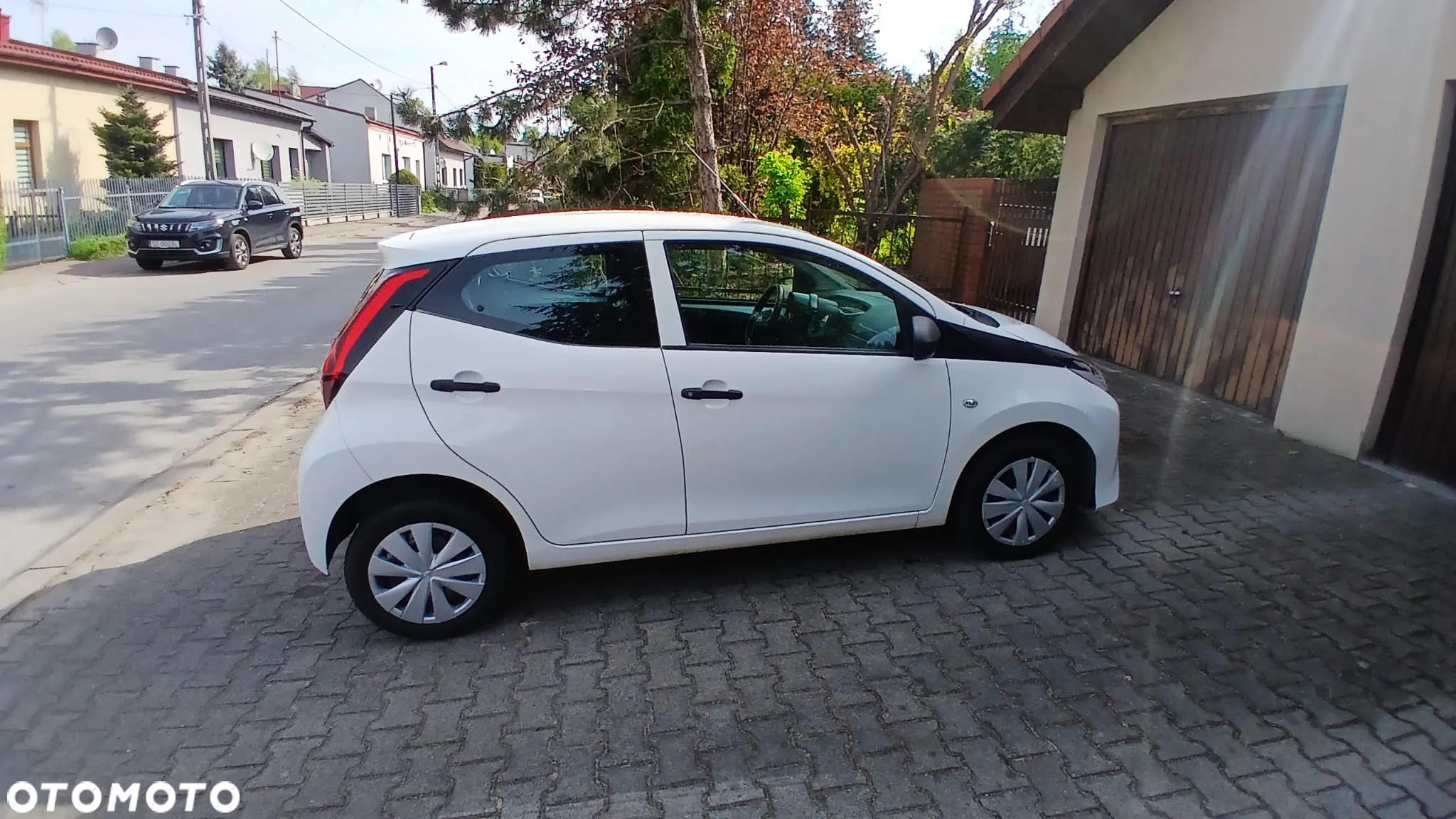 Toyota Aygo - 8