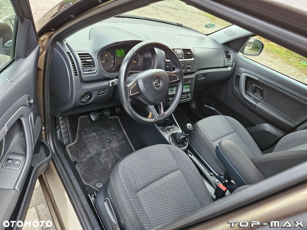 Skoda Roomster - 13