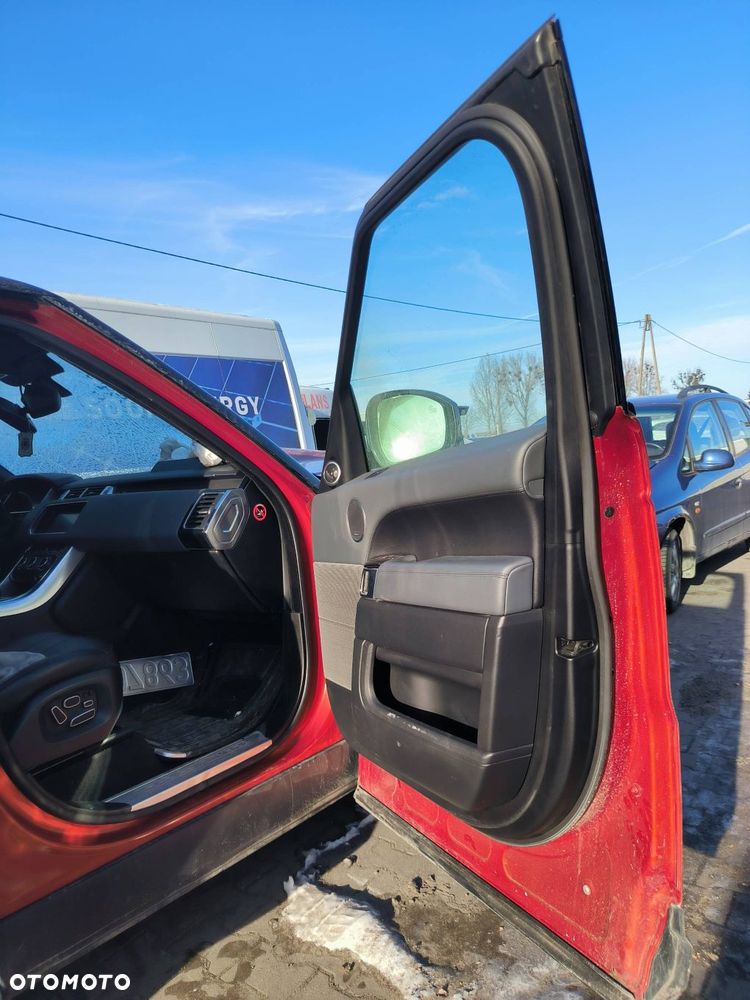 DRZWI PRAWE PRZÓD LAND ROVER RANGE ROVER SPORT L494 - 4