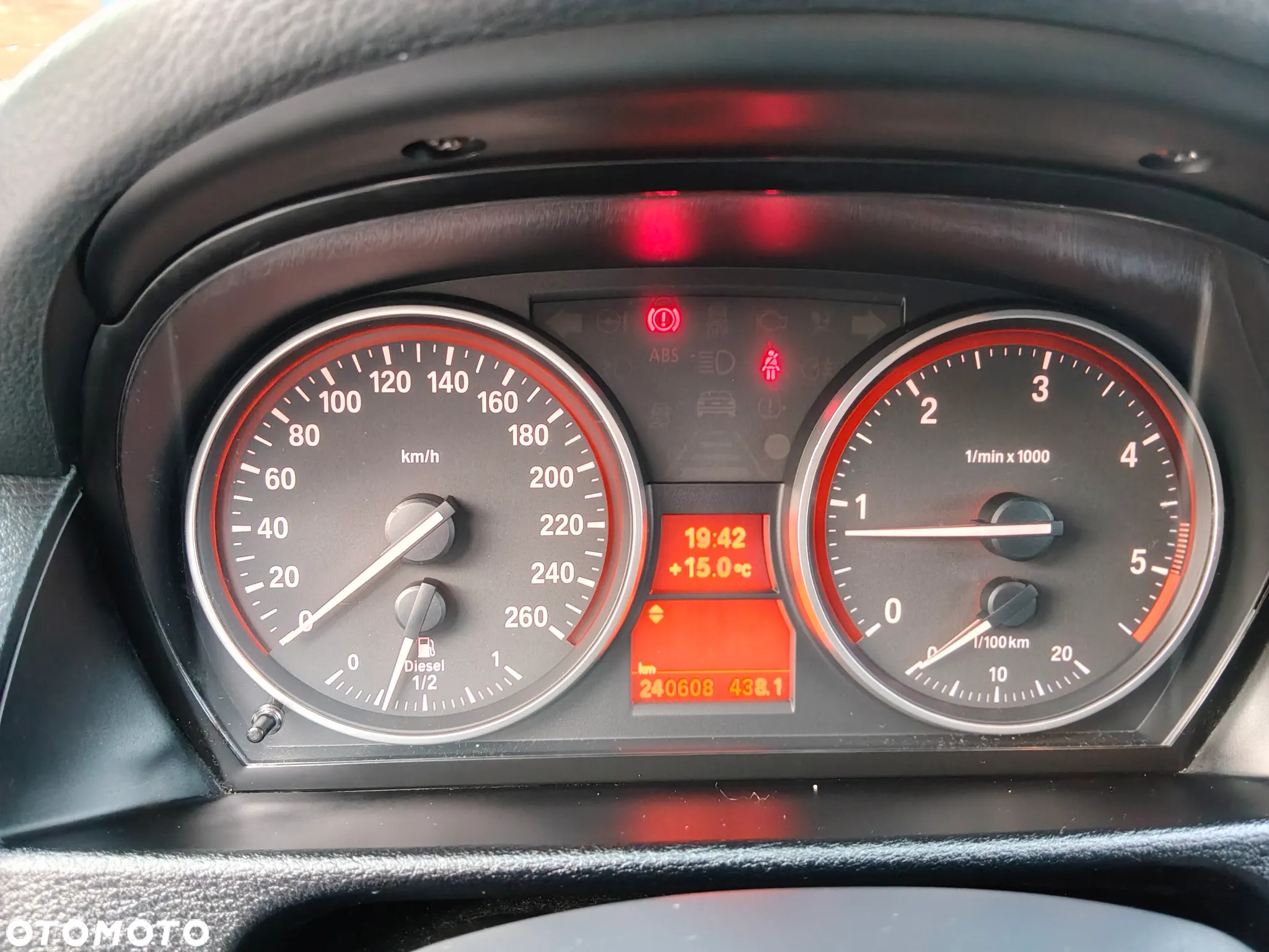 BMW X1 sDrive16d - 4