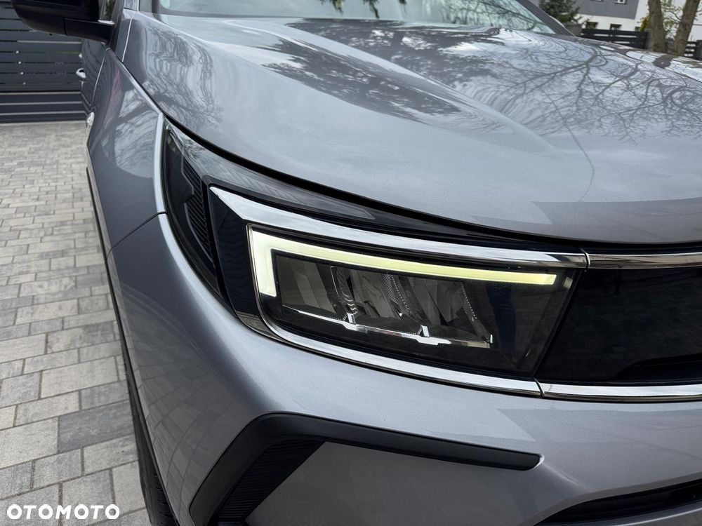 Opel Grandland X 1.2 T GPF Elegance Business Pack S&S - 4