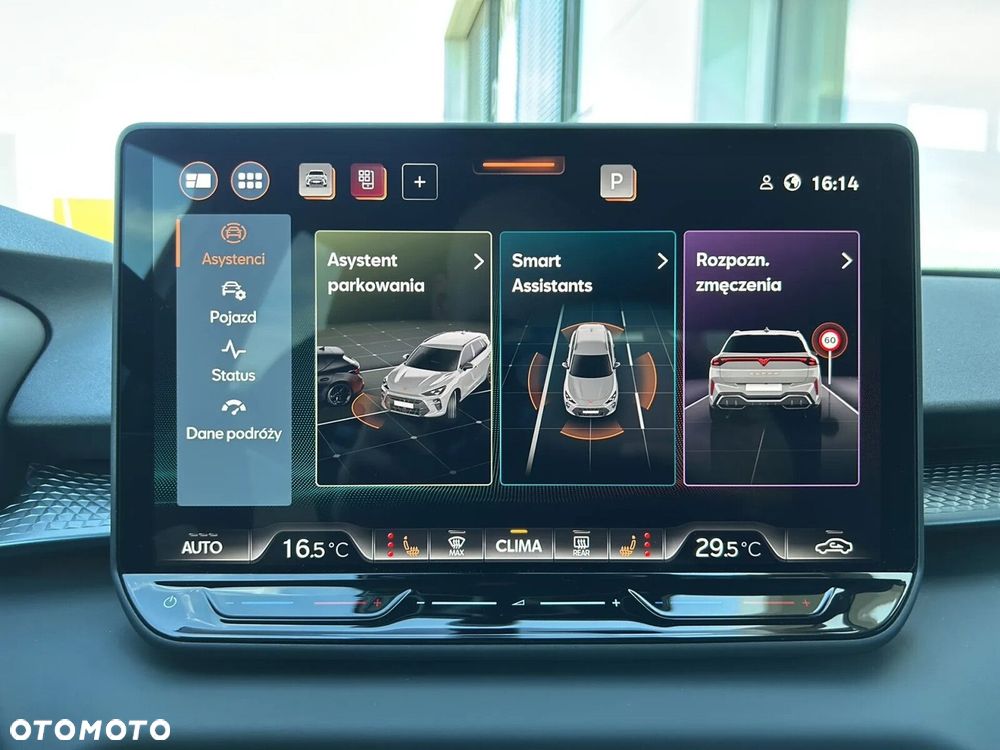 Cupra Terramar 1.5 eTSI mHEV DSG - 32