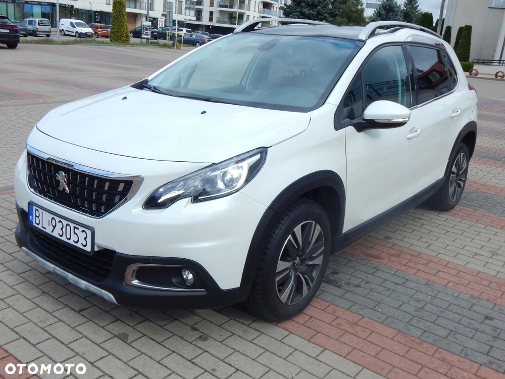 Peugeot 2008 1.2 Pure Tech GPF Allure S&S - 2