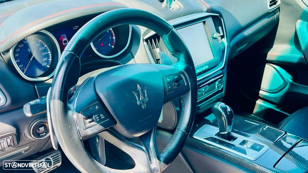Maserati Ghibli 3.0 V6 - 20